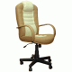 Компьютерное кресло руководителя КР 10 Ш "Фокус" (Comfur)